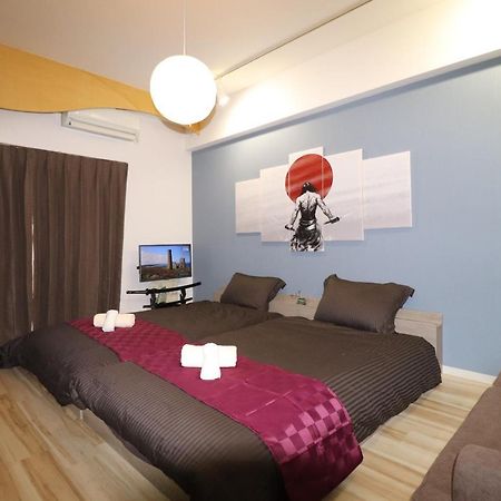 Serenite Nippombashi Osaka Exterior photo