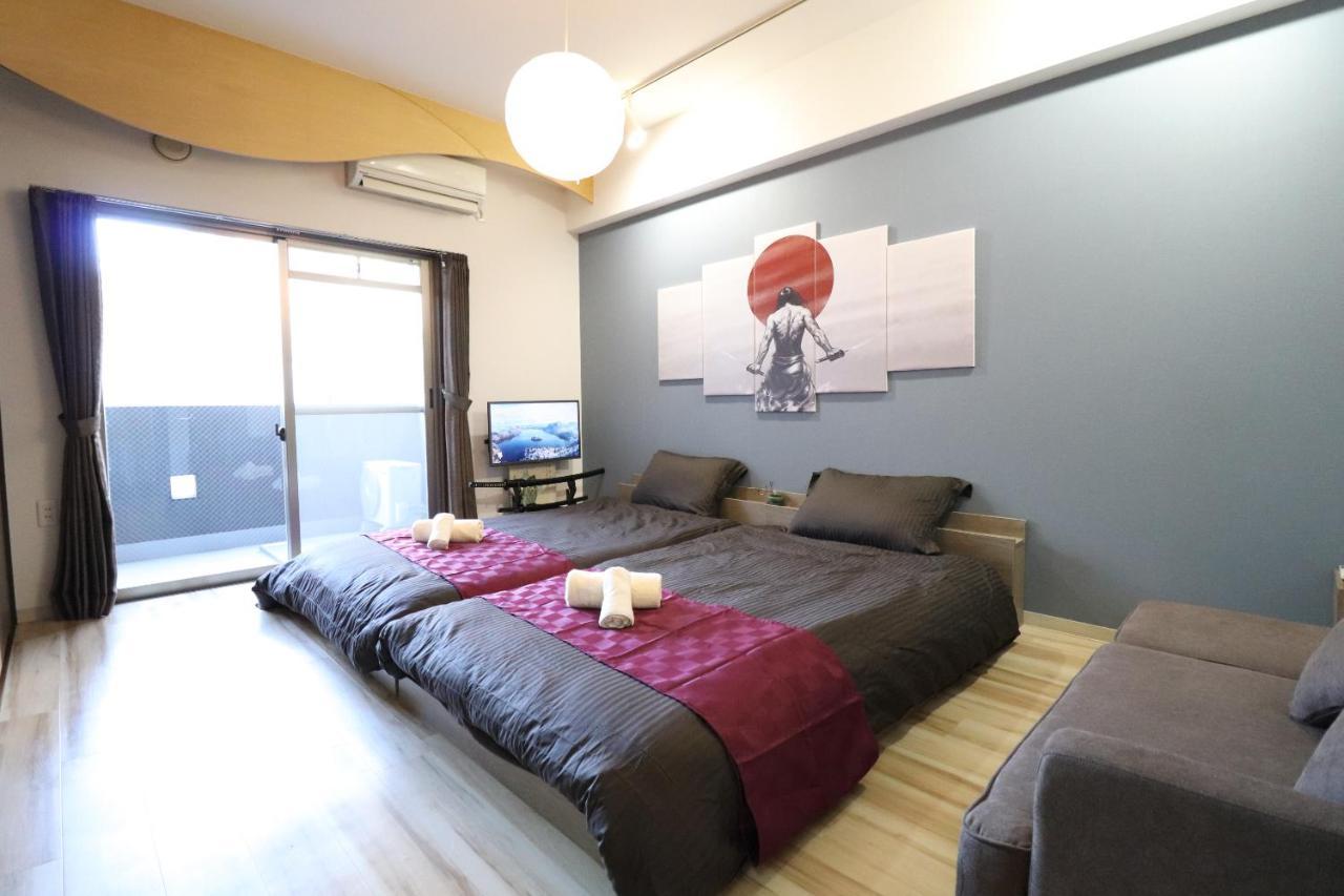 Serenite Nippombashi Osaka Exterior photo