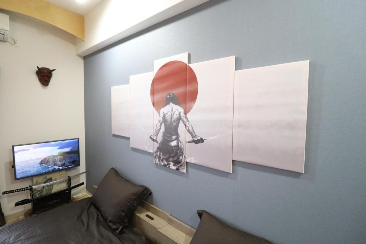 Serenite Nippombashi Osaka Exterior photo
