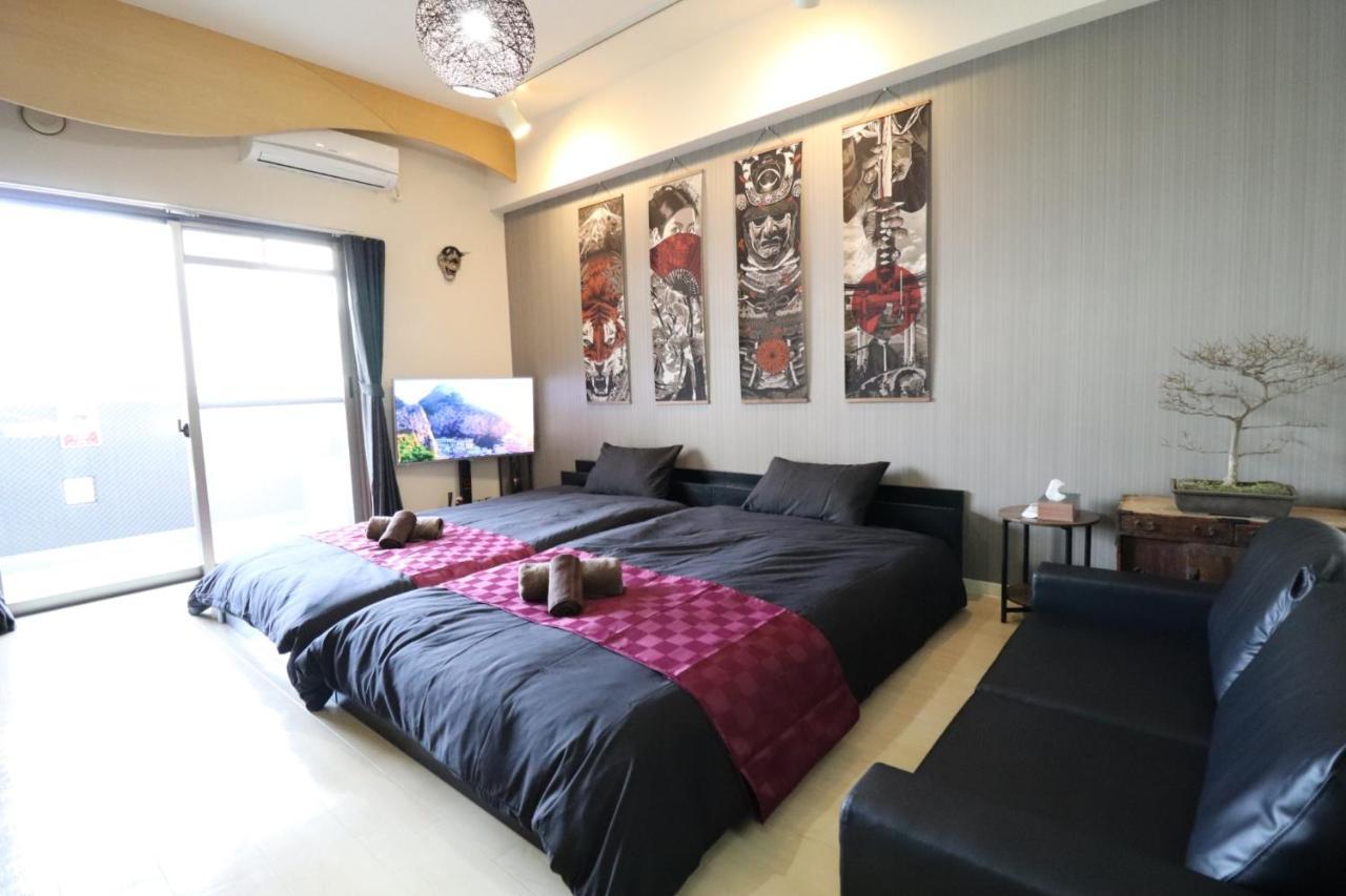 Serenite Nippombashi Osaka Exterior photo