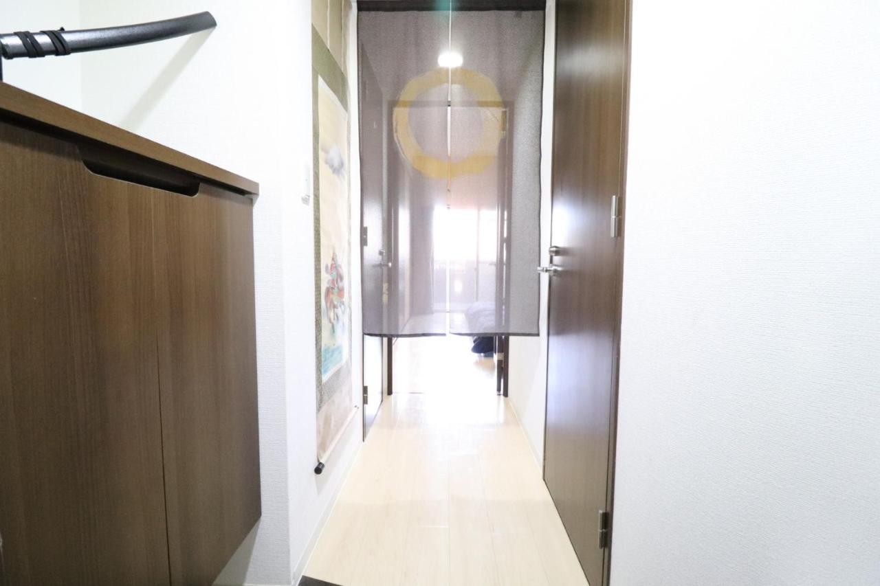 Serenite Nippombashi Osaka Exterior photo